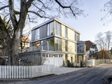 Neubau Mehrfamilienhaus am Wittigkofenweg, Bern