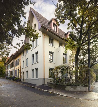 Ersatzneubau Jägerweg 19,  Bern